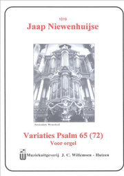 Variaties Psalm 65 (72)