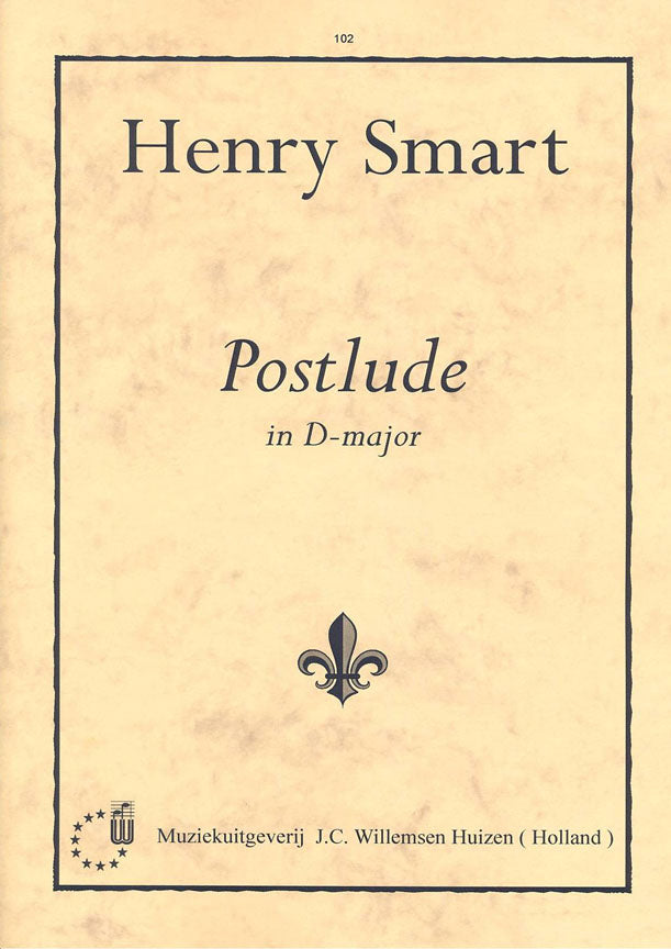 Postlude D afbeelding 2