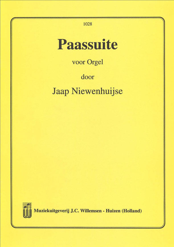 Paassuite afbeelding 2