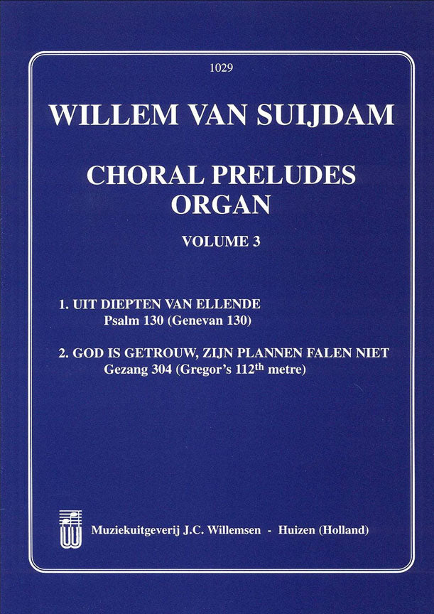 Choral Preludes 3 afbeelding 2