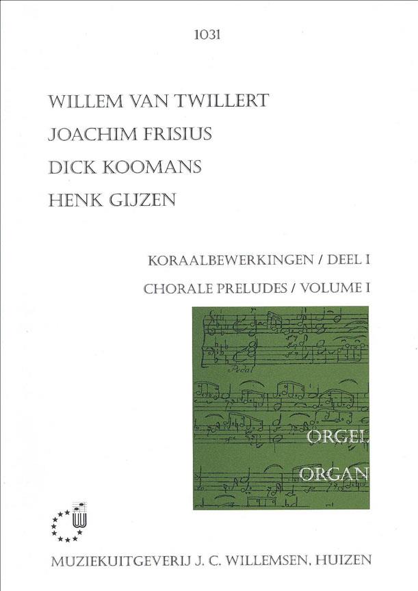 Koraalbewerkingen 1