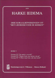 3 Koraalbewerkingen Uit Liedboek Voor De Kerken 5