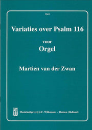 Variaties Over Psalm 116
