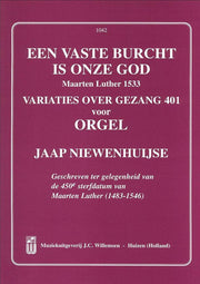 Een Vaste Burcht Is Onze God