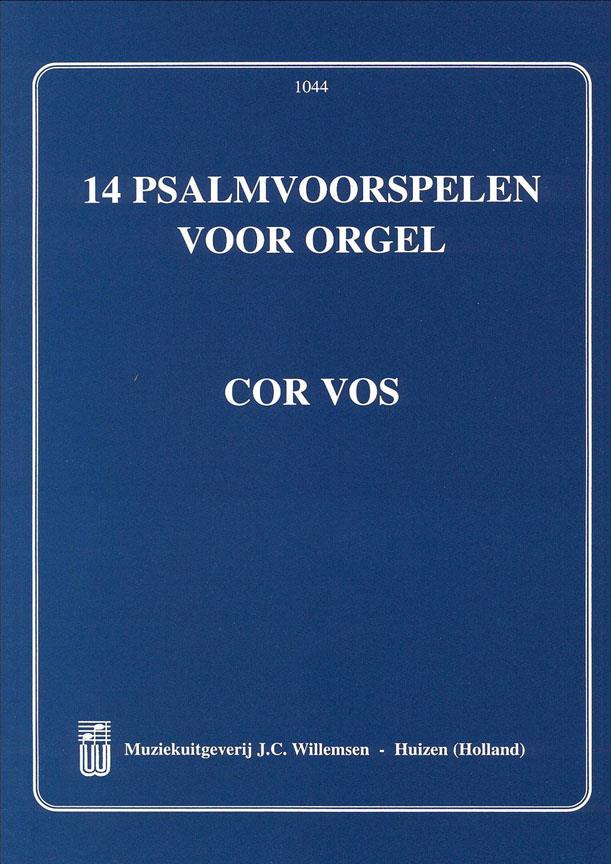 14 Psalmvoorspelen