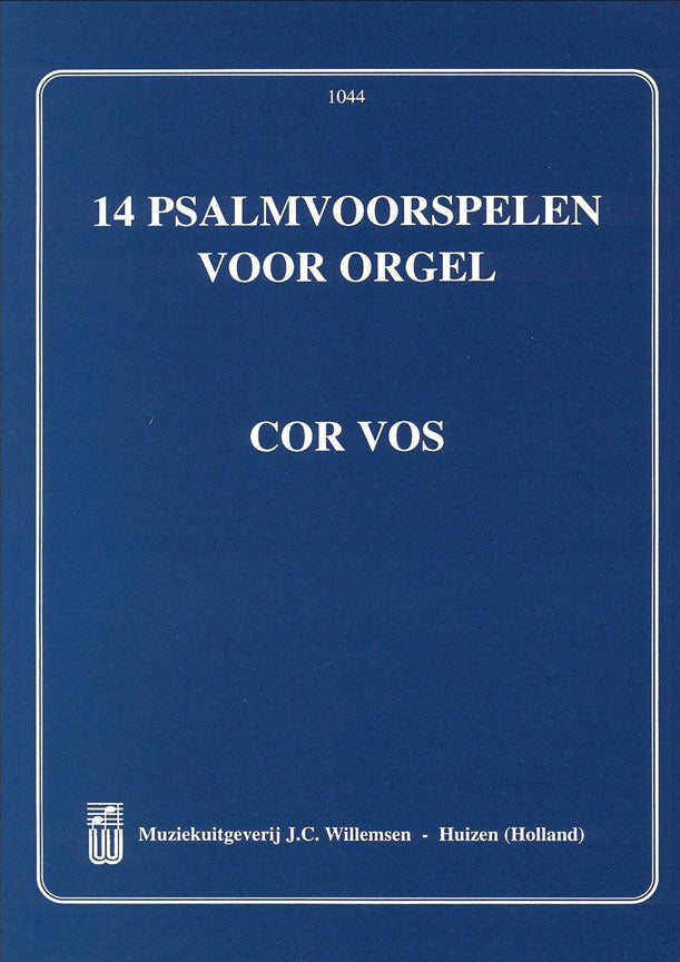 14 Psalmvoorspelen afbeelding 2
