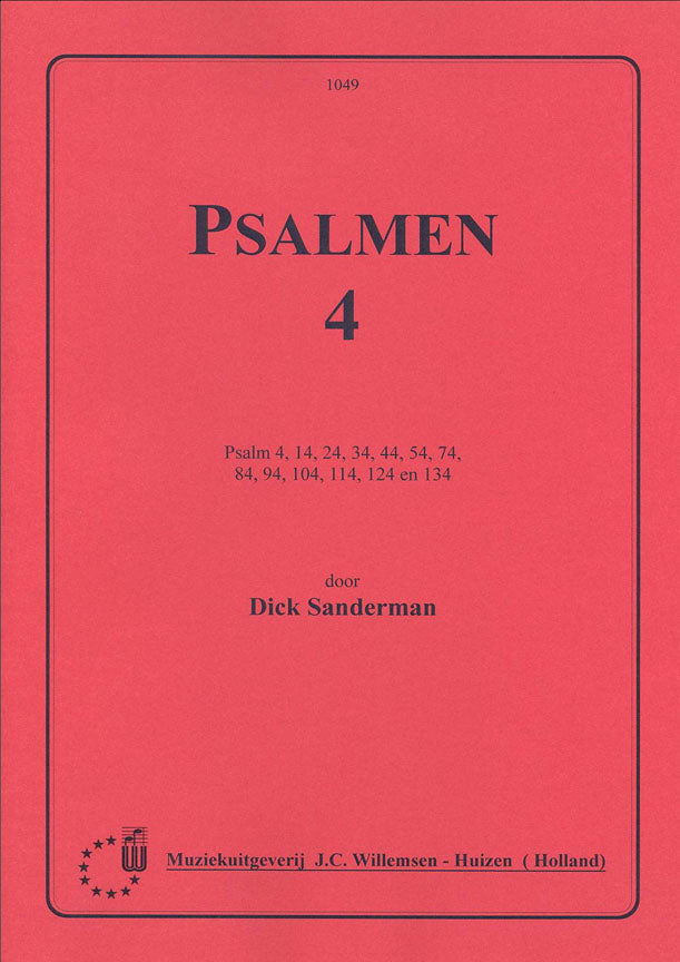 Psalmen 4 afbeelding 2
