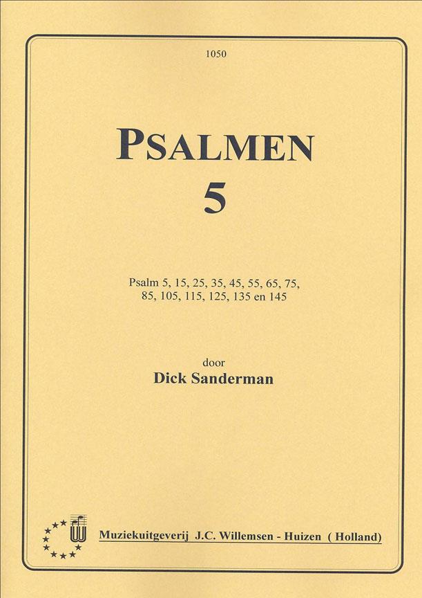 Psalmen 5