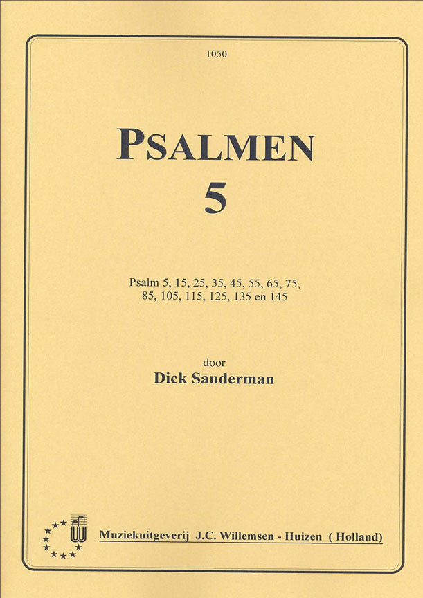 Psalmen 5 afbeelding 2