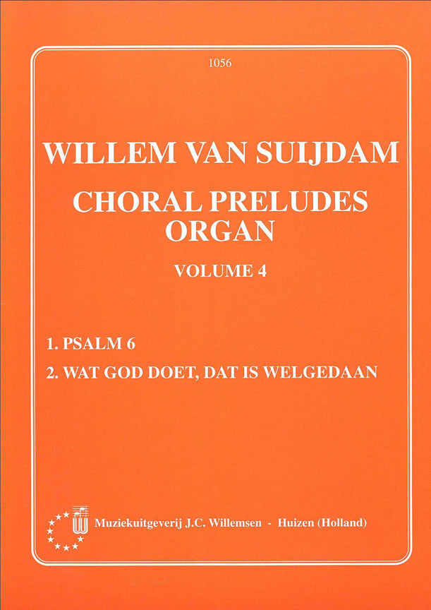 Choral Preludes 4 afbeelding 2