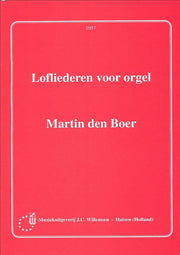 Lofliederen voor orgel