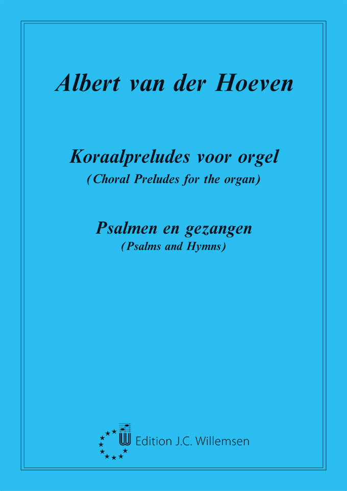 Koraalpreludes Voor Orgel afbeelding 2