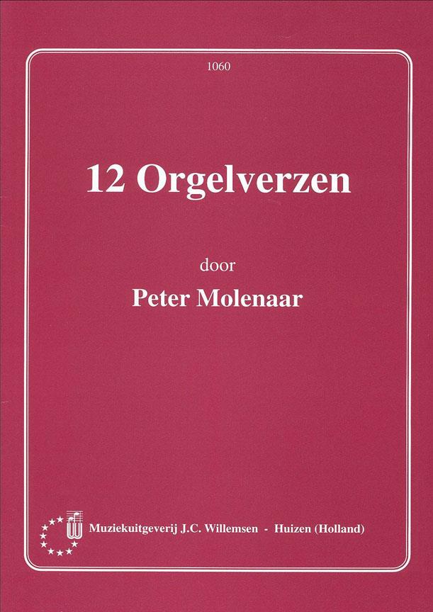 12 Orgelverzen