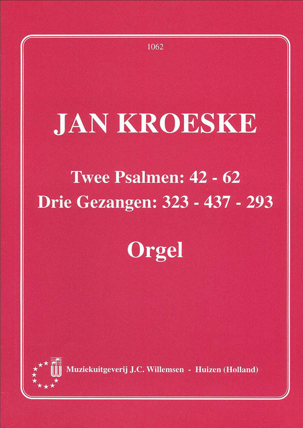 2 Psalmen & 3 Gezangen afbeelding 2