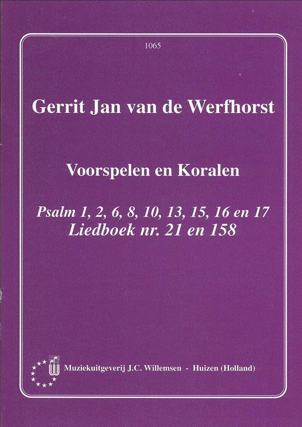 Voorspelen & Koralen afbeelding 2