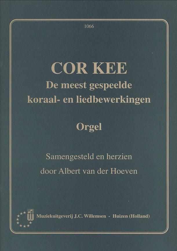De Meest Gespeelde Koraal- en Liedbewerkingen