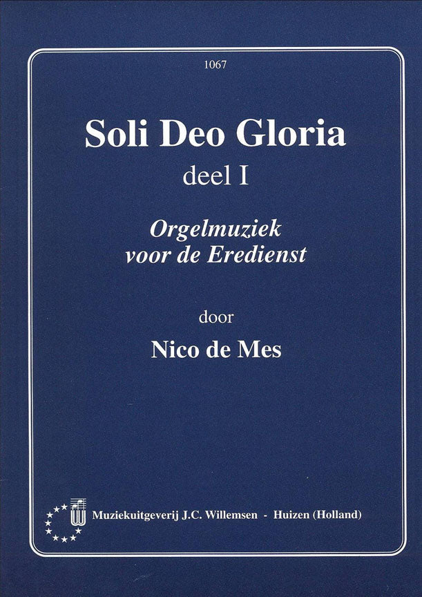 Soli Deo Gloria 1 afbeelding 2