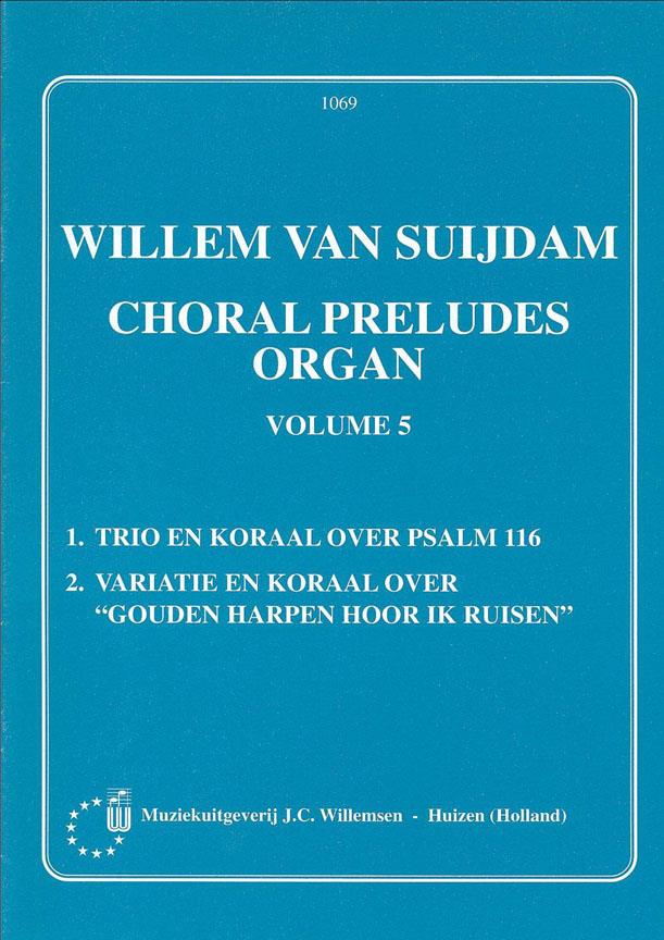 Choral Preludes 5
