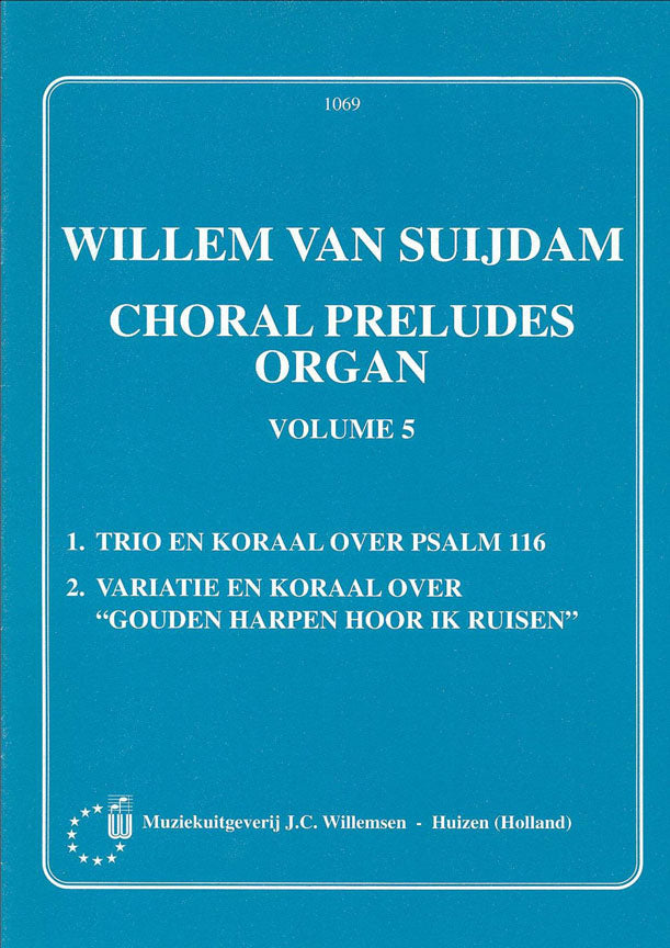 Choral Preludes 5 afbeelding 2