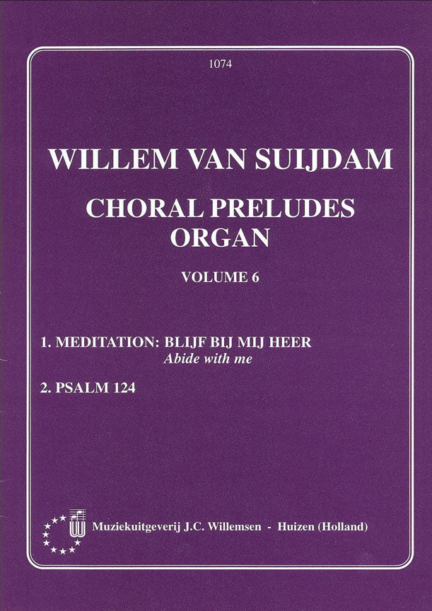 Choral Preludes 6 afbeelding 2