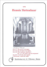 Gezang 117 134 148 157 435 & U Bid Ik Aan