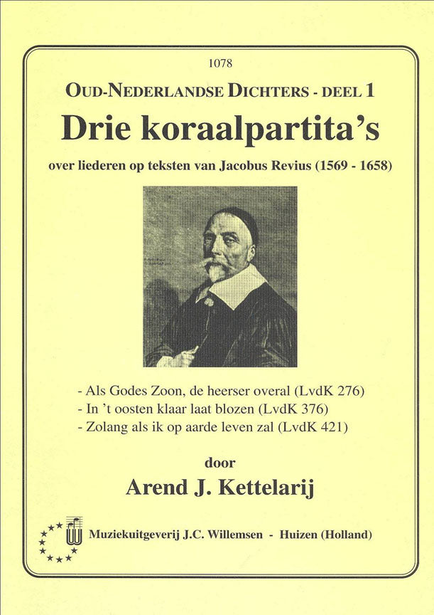 3 Koraalpartitas afbeelding 2