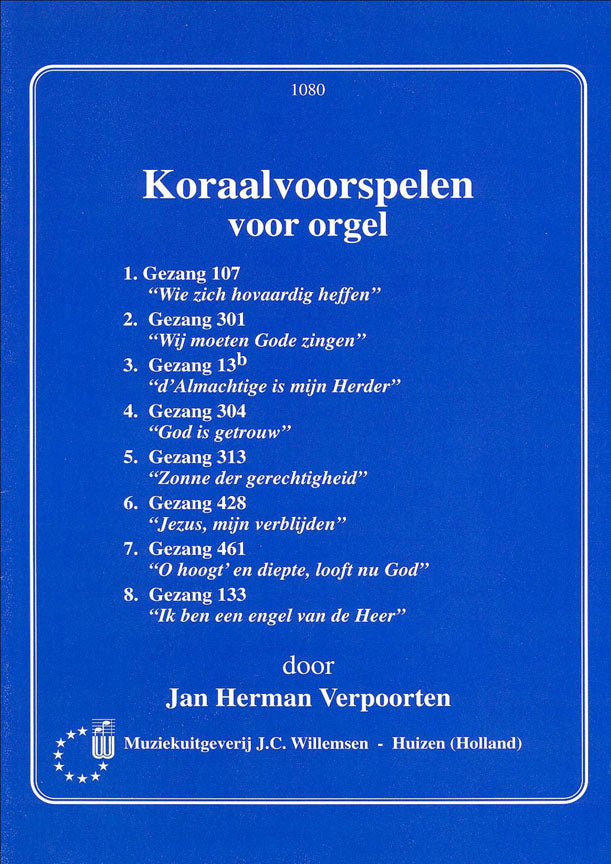 Koraalvoorspelen afbeelding 2