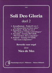 Soli Deo Gloria 2
