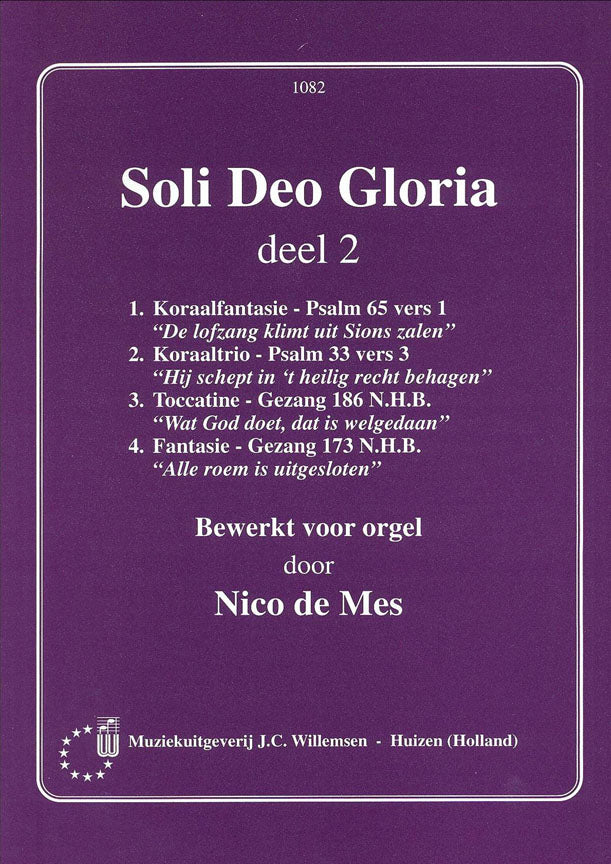 Soli Deo Gloria 2 afbeelding 2