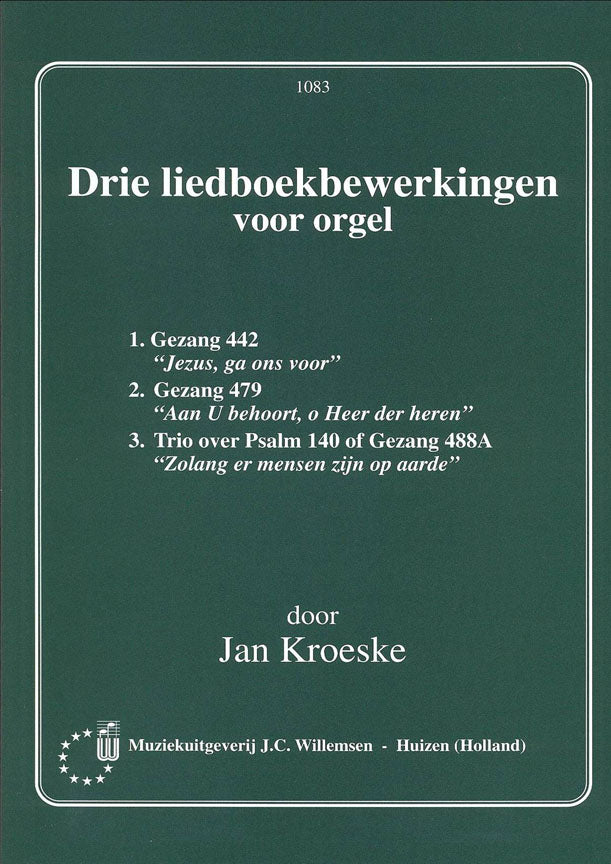 3 Liedboekbewerkingen afbeelding 2