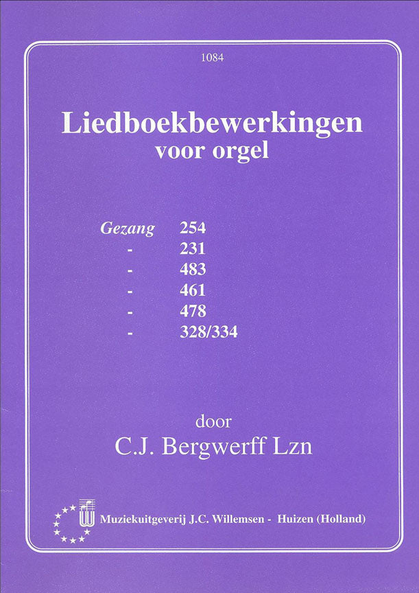 Liedboekbewerkingen afbeelding 2