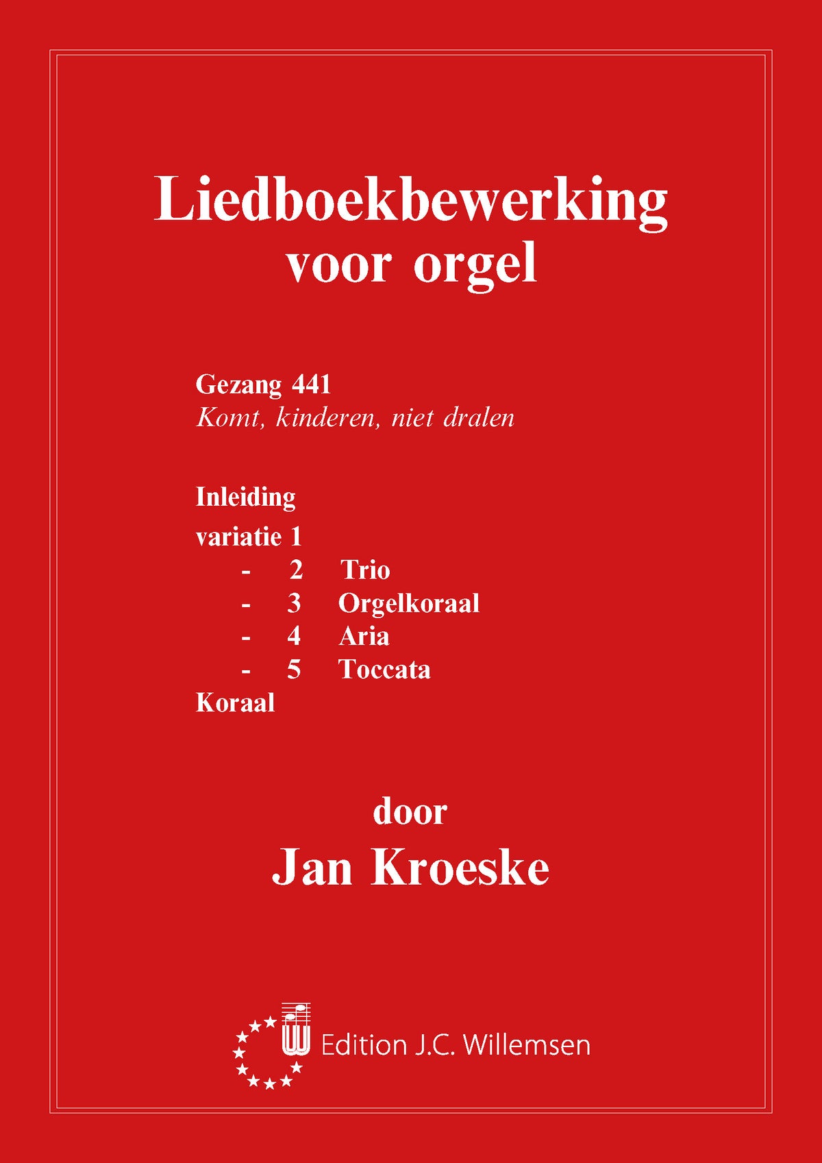 Liedboekbewerkingen afbeelding 2