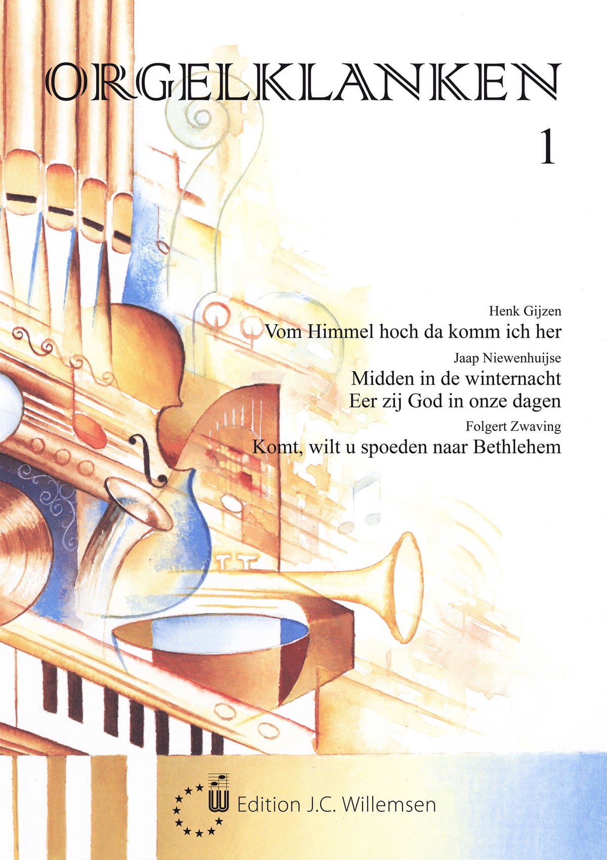 Orgelklanken 1 afbeelding 2