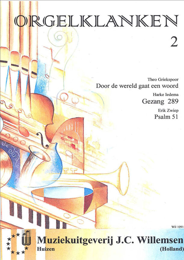 Orgelklanken 02 afbeelding 2