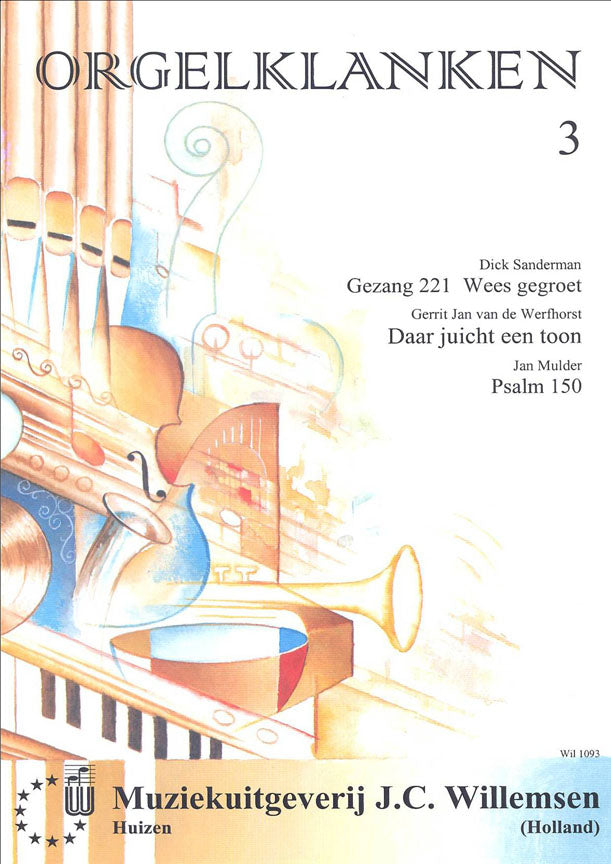 Orgelklanken 03 afbeelding 2
