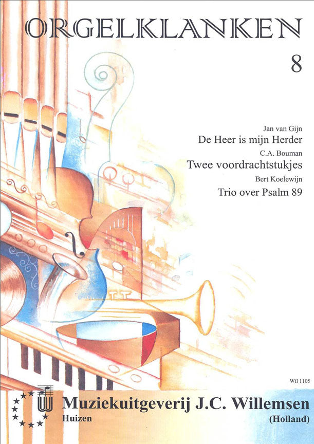 Orgelklanken 08 afbeelding 2