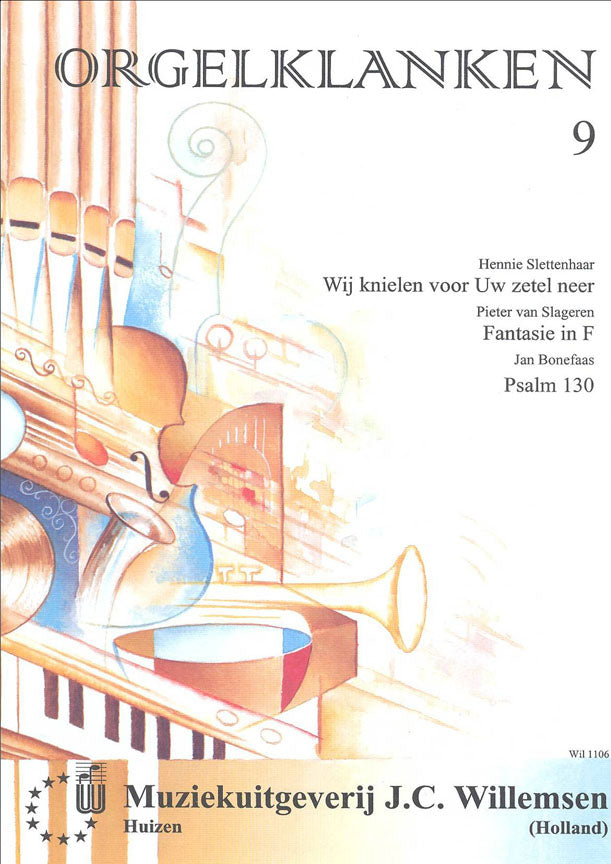 Orgelklanken 09 afbeelding 2