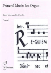Funeral Music For Organ 1