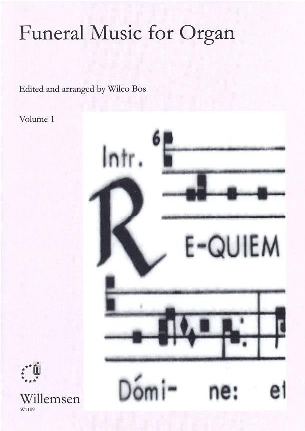 Funeral Music For Organ 1