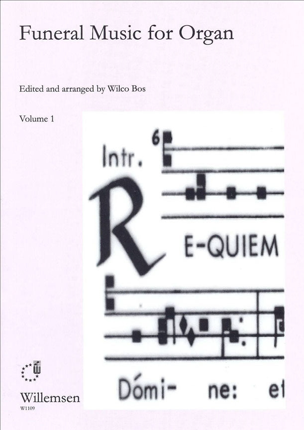 Funeral Music For Organ 1 afbeelding 2