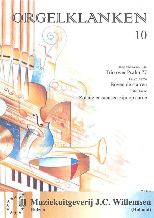 Orgelklanken 10