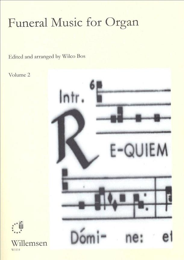 Funeral Music For Organ 2