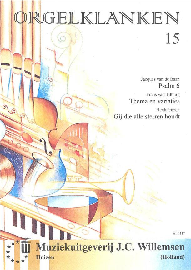 Orgelklanken 15