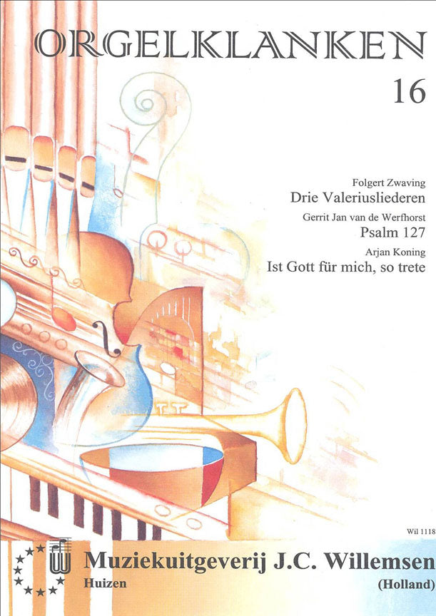 Orgelklanken 16 afbeelding 2