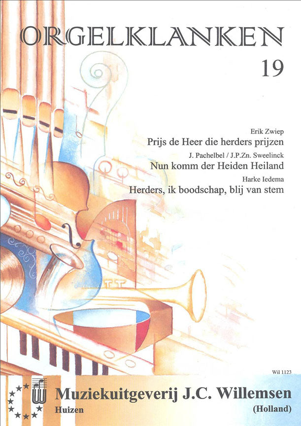 Orgelklanken 19 afbeelding 2
