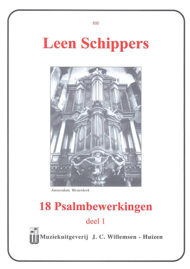 18 Psalmbewerkingen 1 afbeelding 2
