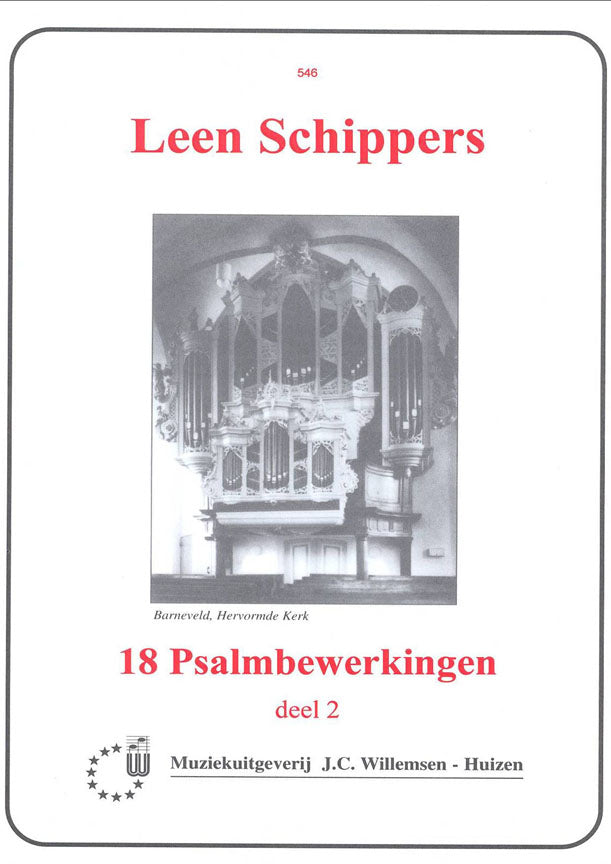18 Psalmbewerkingen 2 afbeelding 2