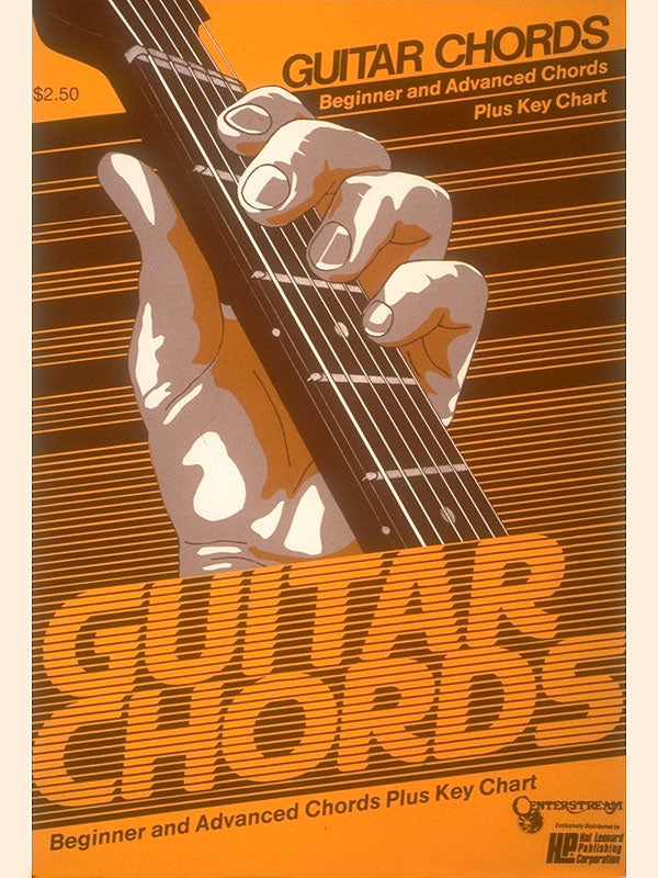 Guitar Chords - Revised Edition | Gitaar