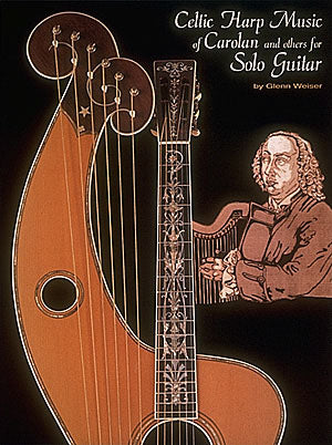 Celtic Harp Music of Carolan and Others | Gitaar