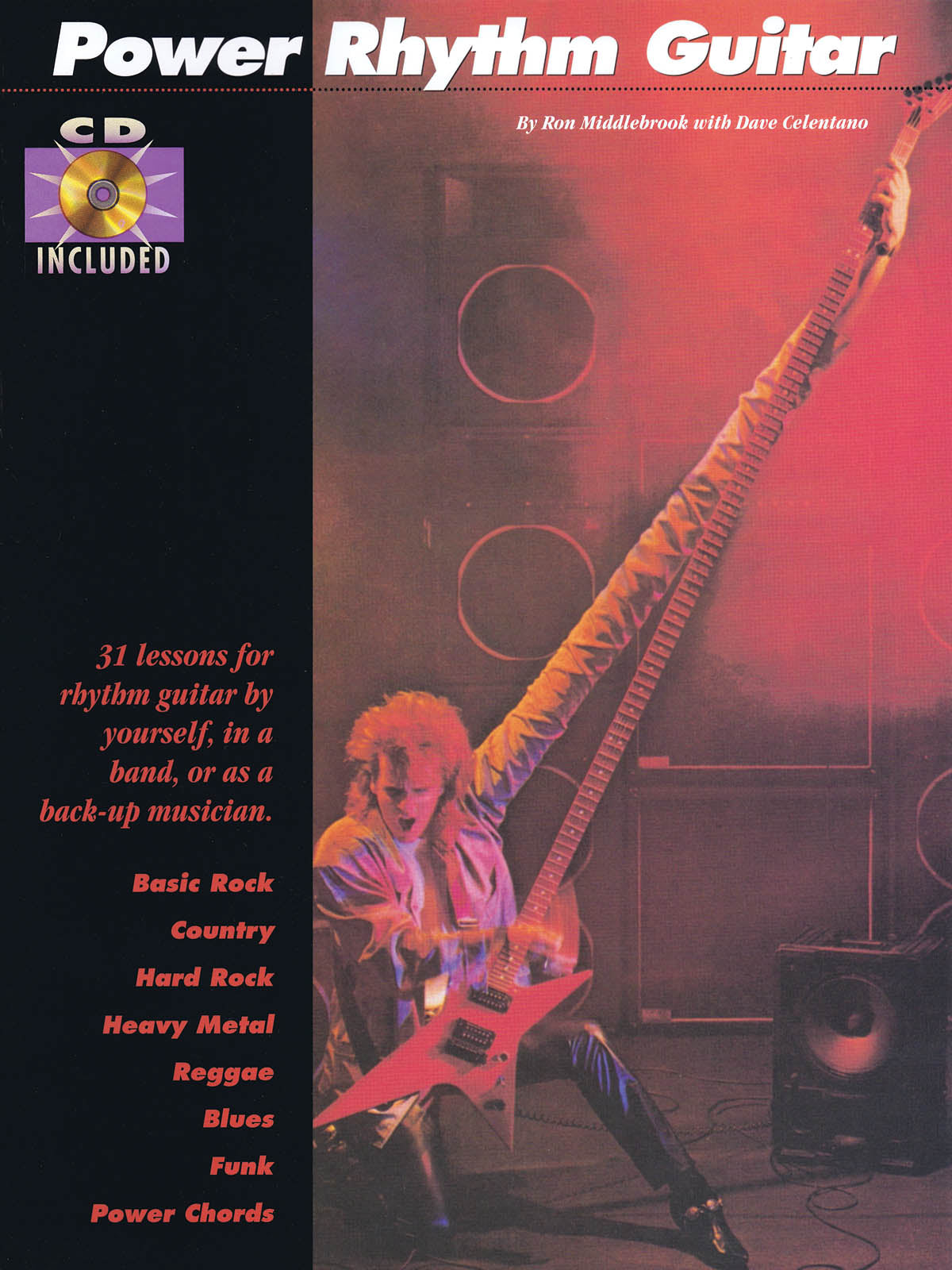 Power Rhythm Guitar | Gitaar